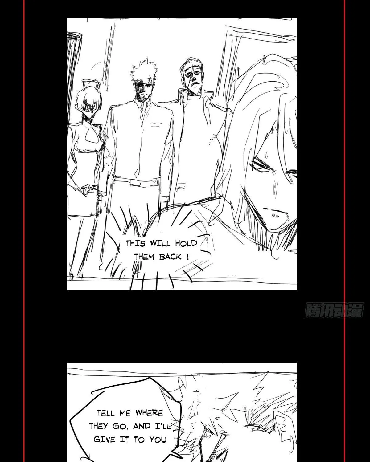 Read Zheng (Colored) chapter 31 image 96 on Lezhin