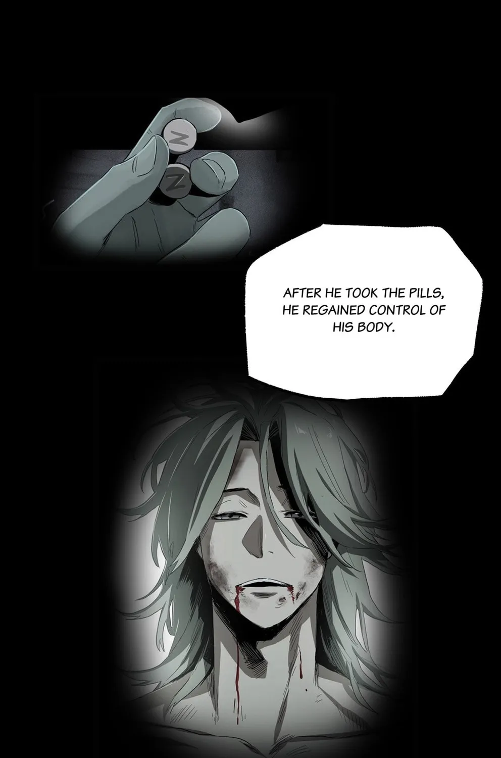 Read Zheng (Colored) chapter 32 image 10 on Lezhin