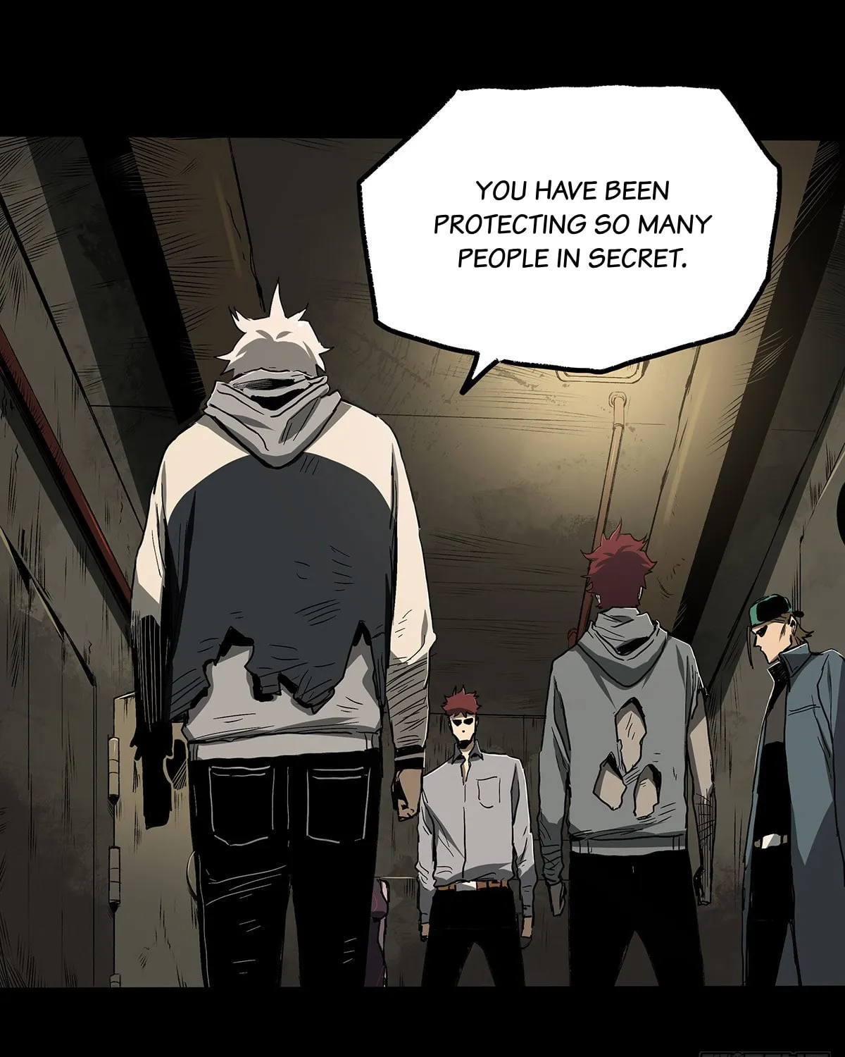 Read Zheng (Colored) chapter 32 image 102 on Lezhin