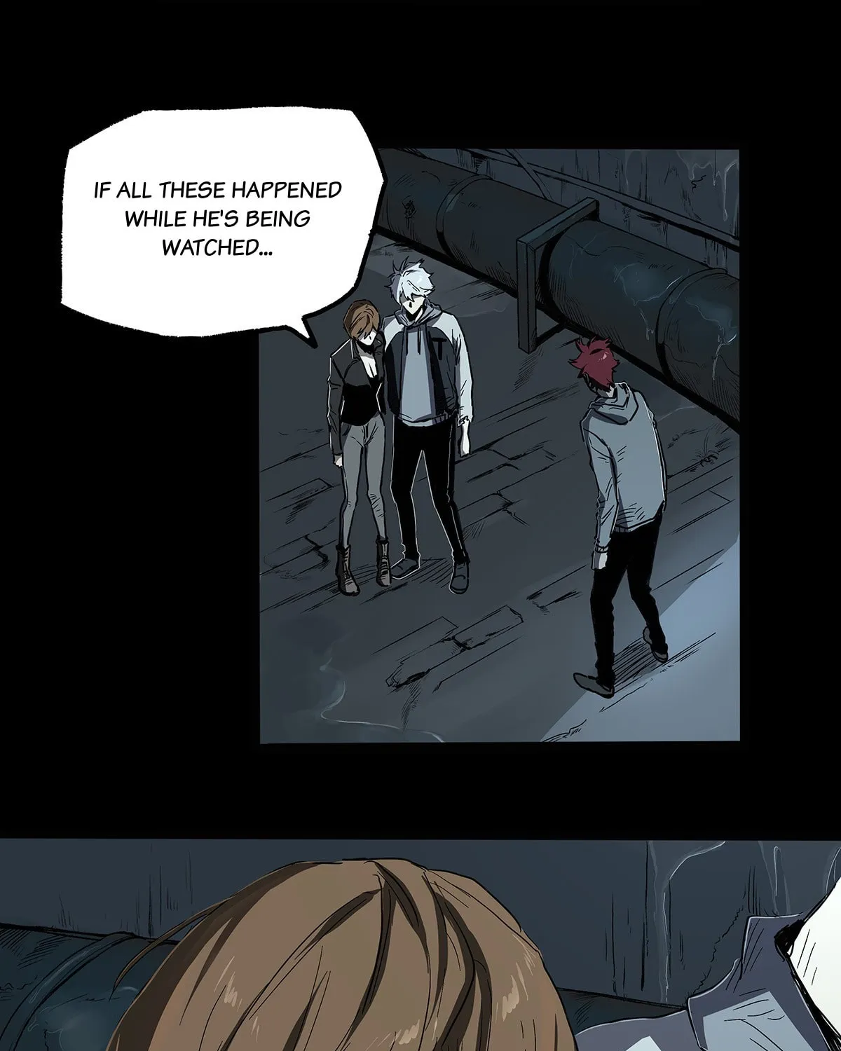 Read Zheng (Colored) chapter 32 image 12 on Lezhin