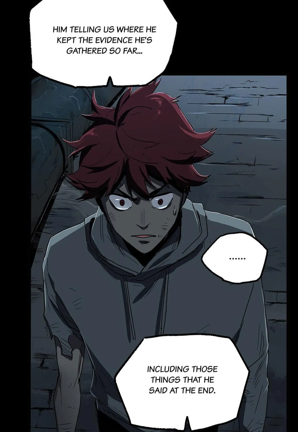 Read Zheng (Colored) chapter 32 image 15 on Lezhin
