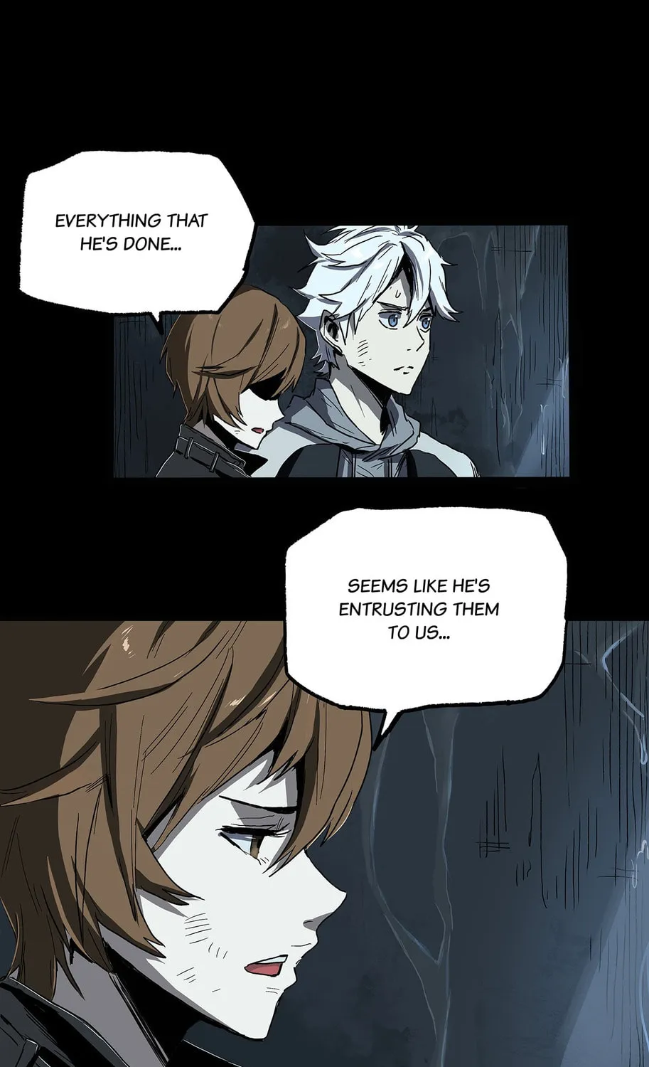 Read Zheng (Colored) chapter 32 image 17 on Lezhin