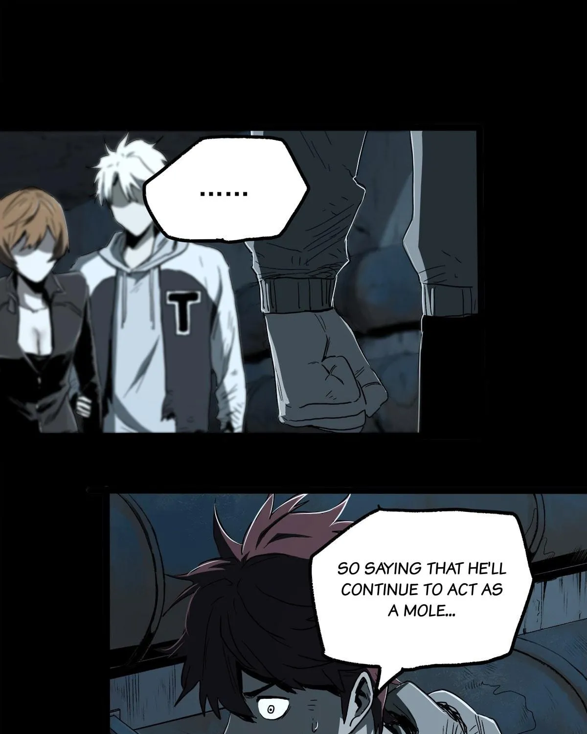 Read Zheng (Colored) chapter 32 image 19 on Lezhin