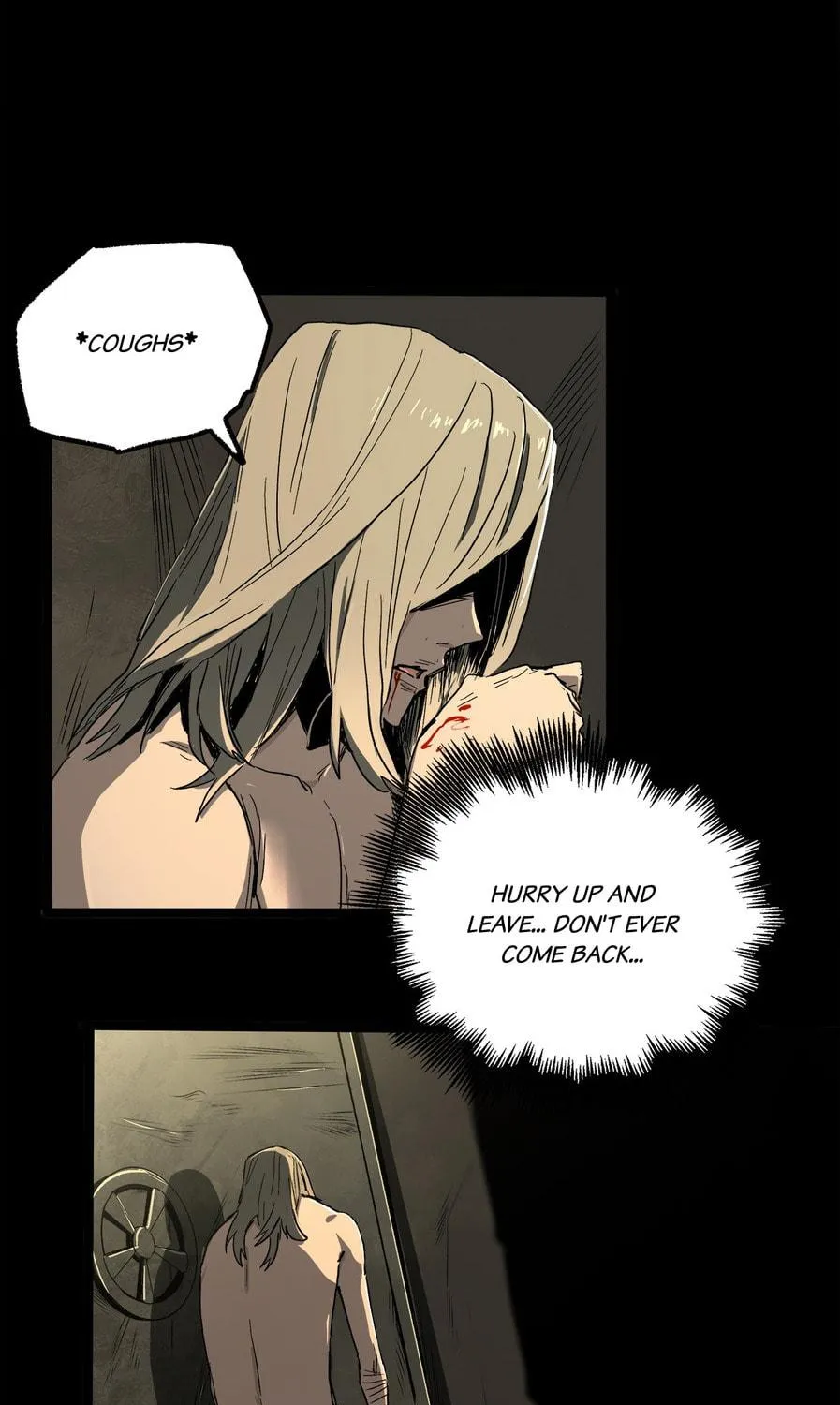 Read Zheng (Colored) chapter 32 image 26 on Lezhin