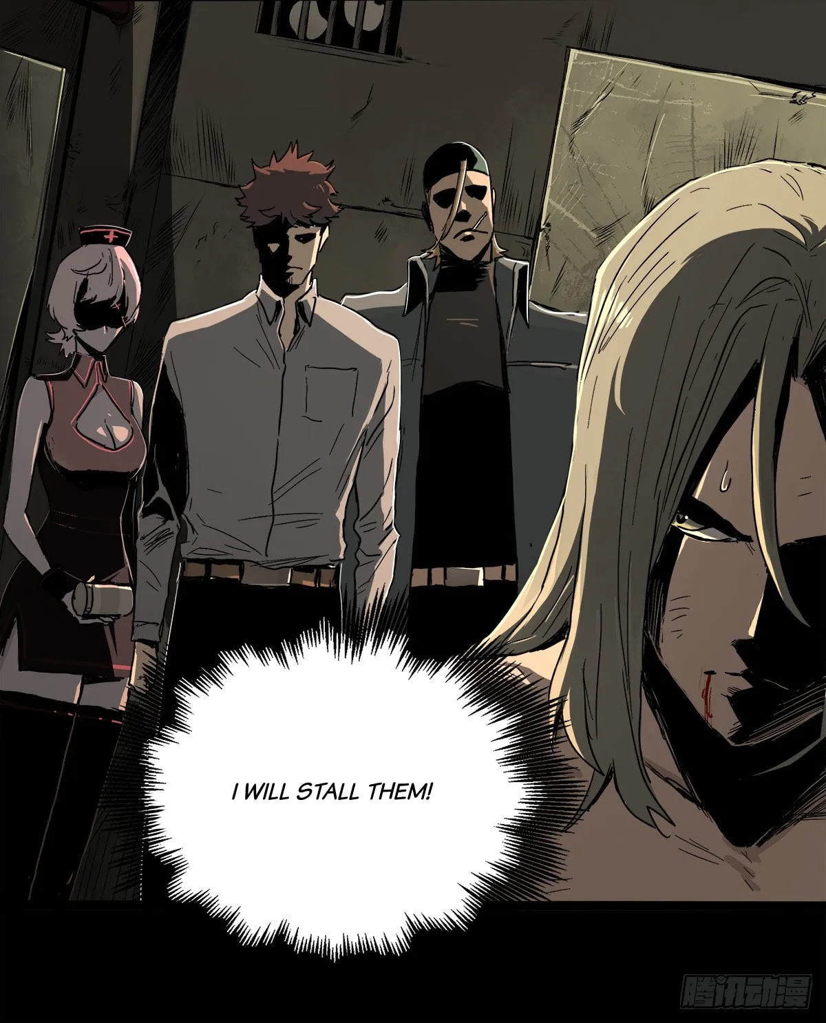 Read Zheng (Colored) chapter 32 image 28 on Lezhin