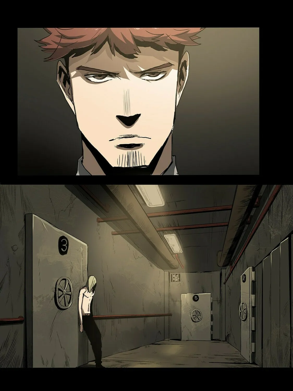 Read Zheng (Colored) chapter 32 image 29 on Lezhin