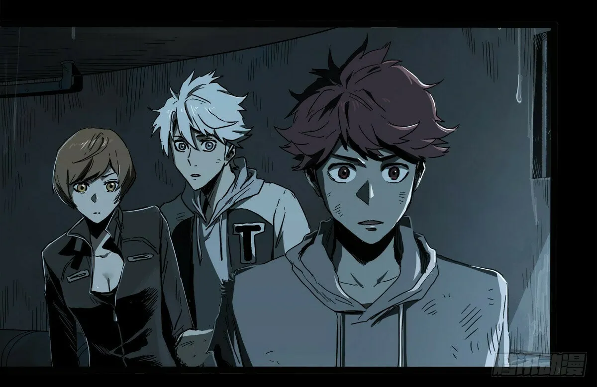 Read Zheng (Colored) chapter 32 image 3 on Lezhin