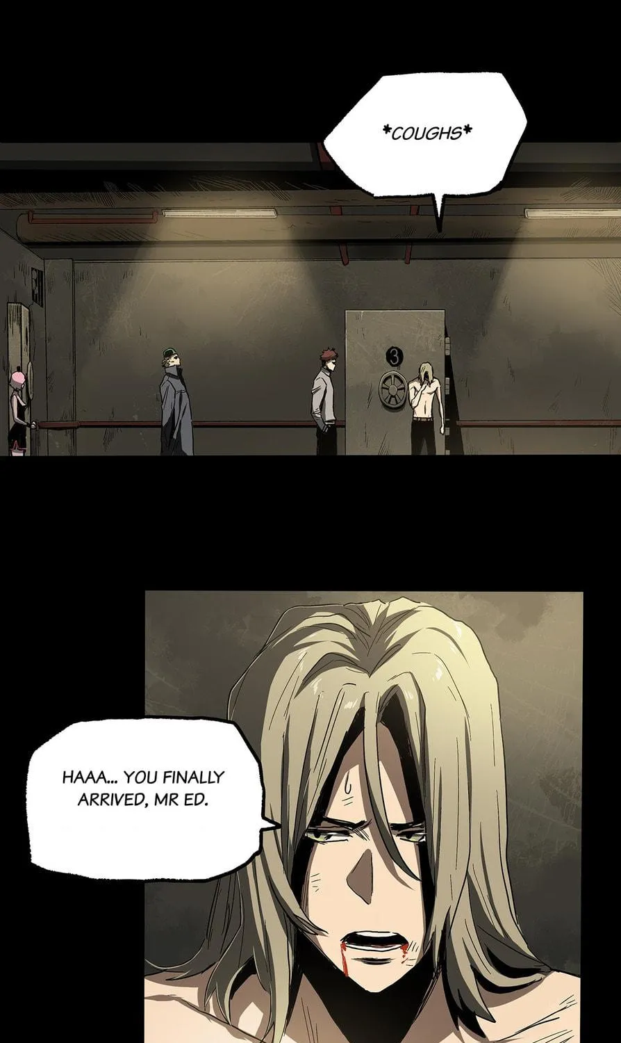 Read Zheng (Colored) chapter 32 image 31 on Lezhin