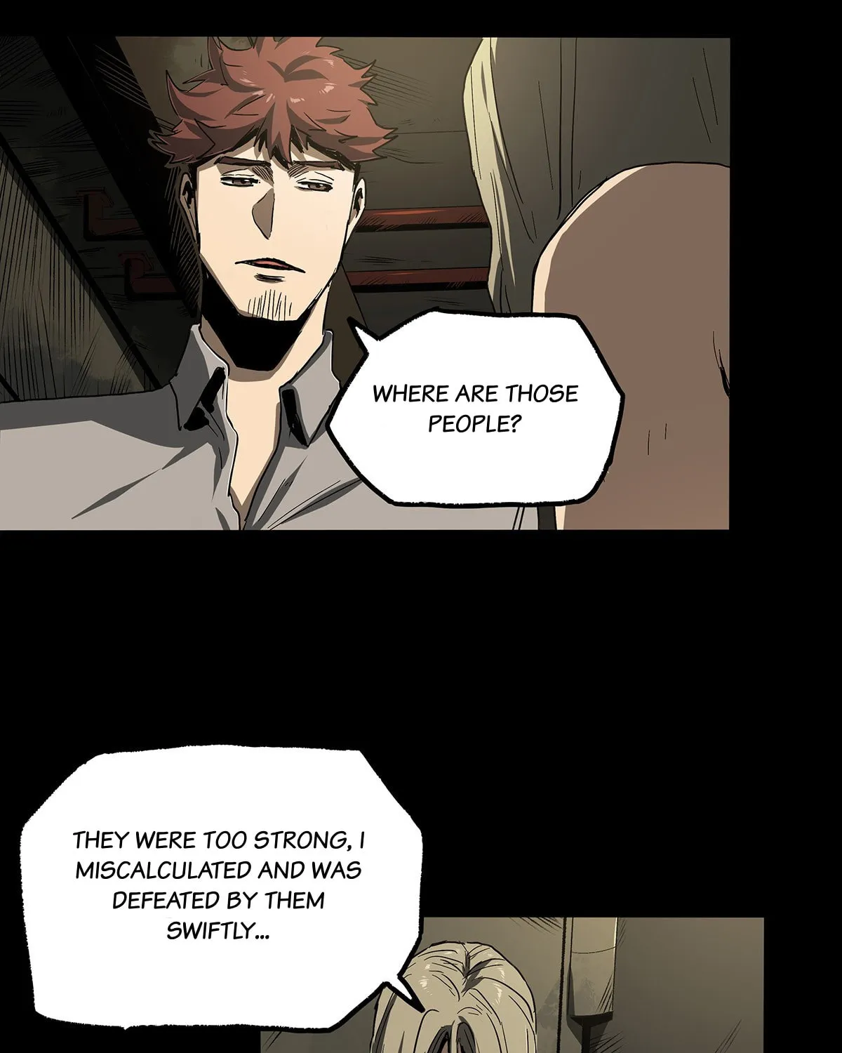 Read Zheng (Colored) chapter 32 image 33 on Lezhin
