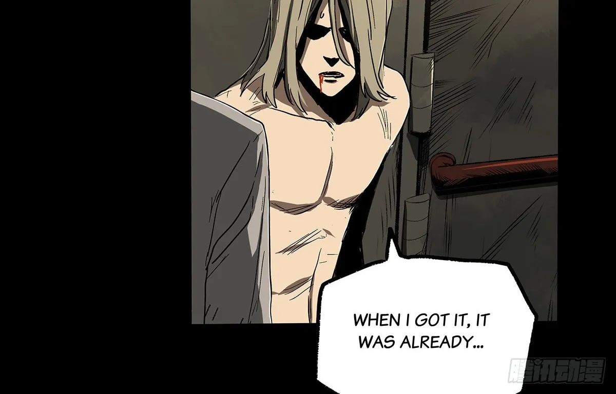 Read Zheng (Colored) chapter 32 image 34 on Lezhin