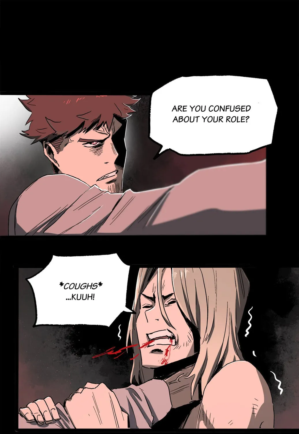 Read Zheng (Colored) chapter 32 image 38 on Lezhin