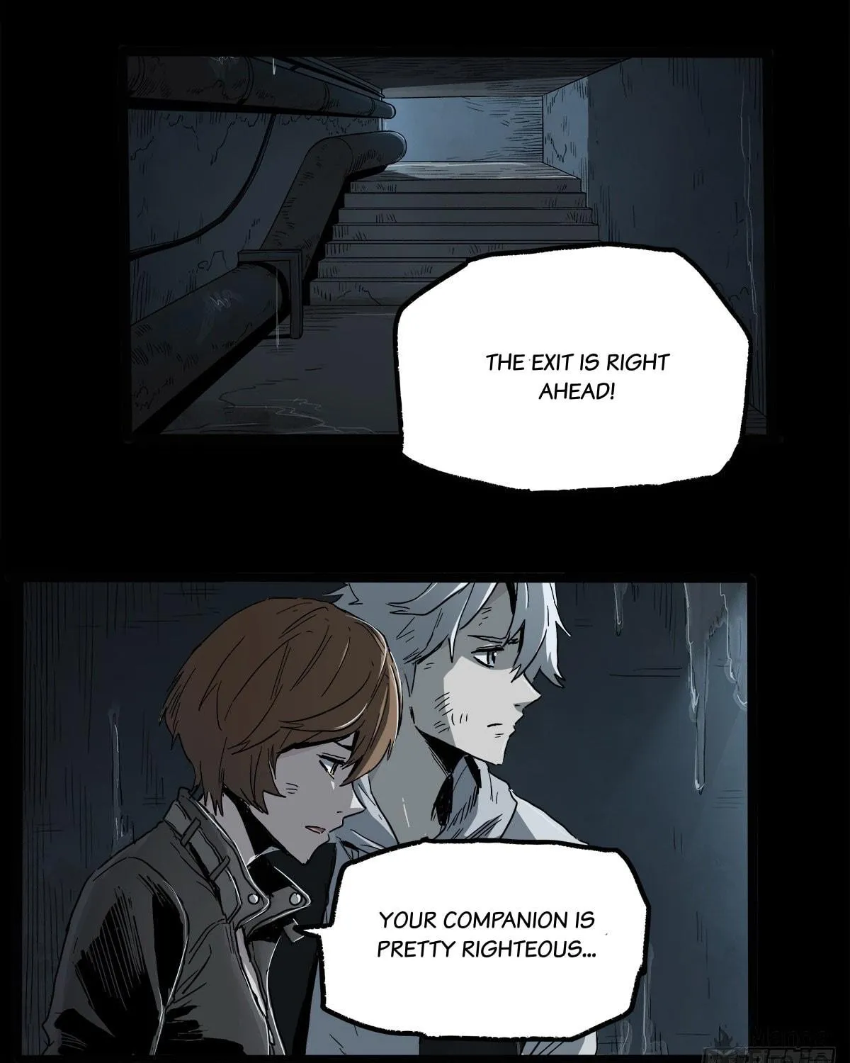 Read Zheng (Colored) chapter 32 image 4 on Lezhin