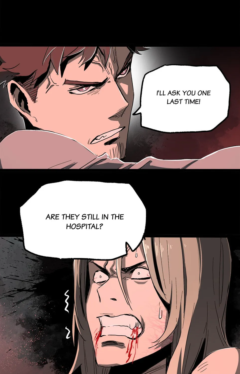 Read Zheng (Colored) chapter 32 image 40 on Lezhin
