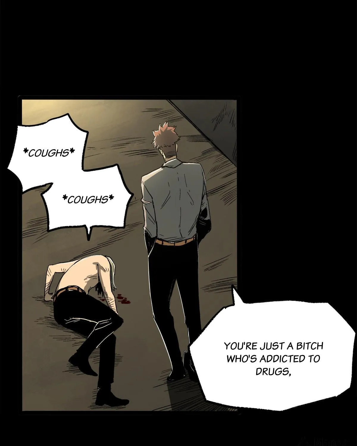 Read Zheng (Colored) chapter 32 image 45 on Lezhin