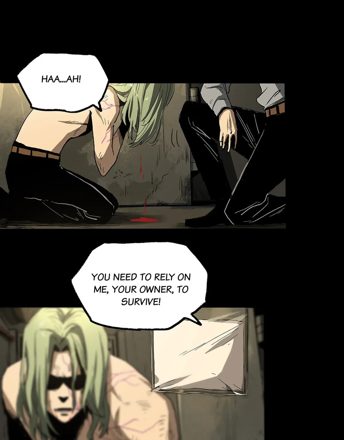 Read Zheng (Colored) chapter 32 image 47 on Lezhin