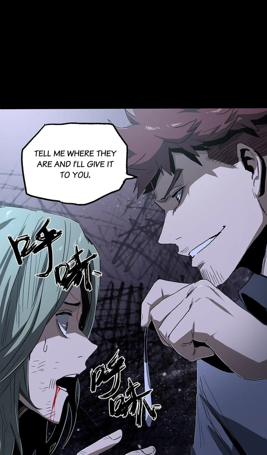 Read Zheng (Colored) chapter 32 image 51 on Lezhin