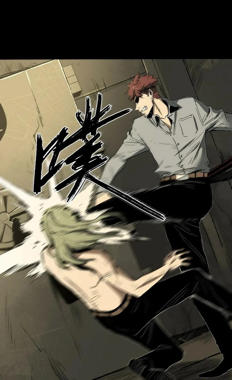 Read Zheng (Colored) chapter 32 image 57 on Lezhin