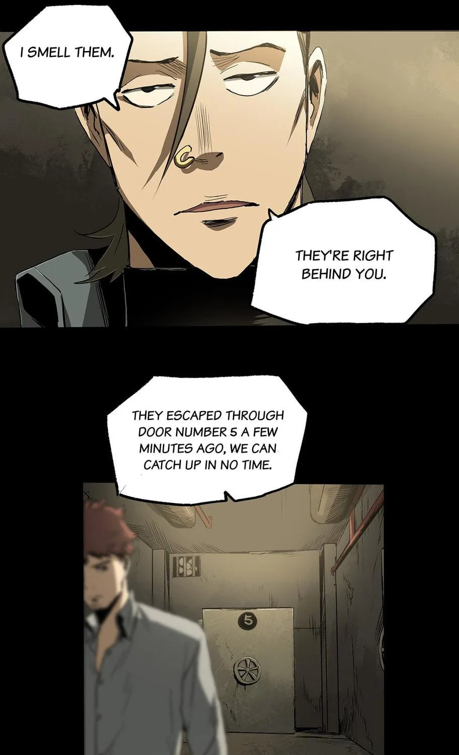 Read Zheng (Colored) chapter 32 image 60 on Lezhin