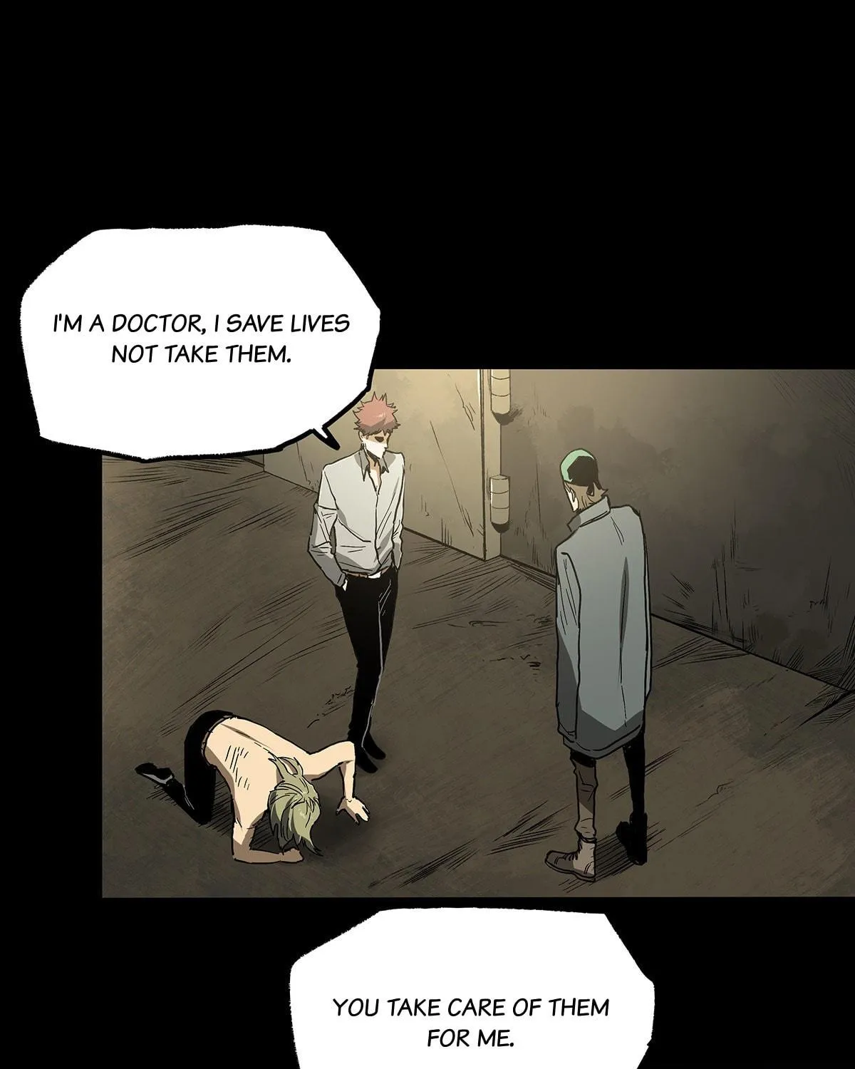 Read Zheng (Colored) chapter 32 image 62 on Lezhin