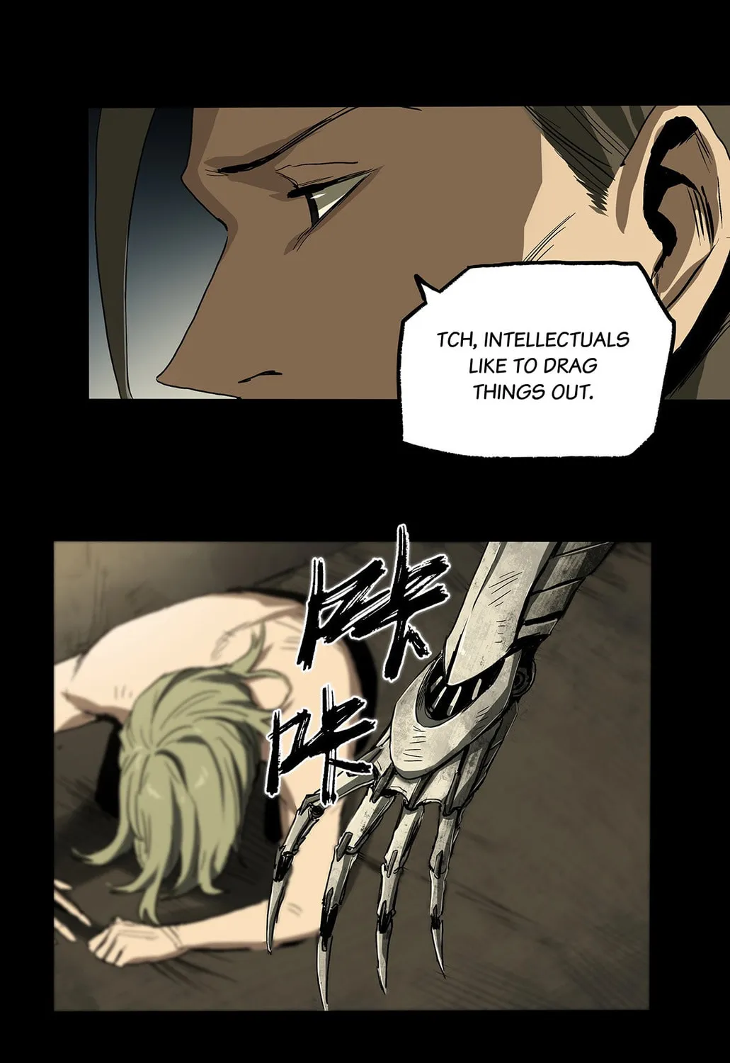 Read Zheng (Colored) chapter 32 image 64 on Lezhin