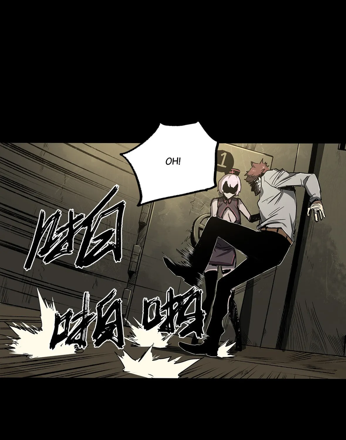Read Zheng (Colored) chapter 32 image 77 on Lezhin