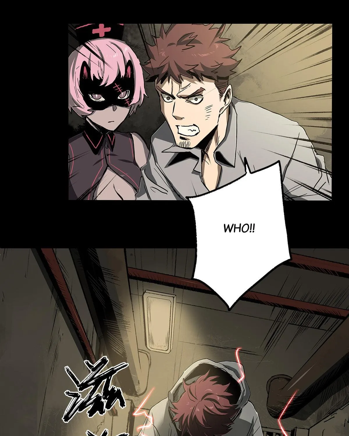 Read Zheng (Colored) chapter 32 image 79 on Lezhin