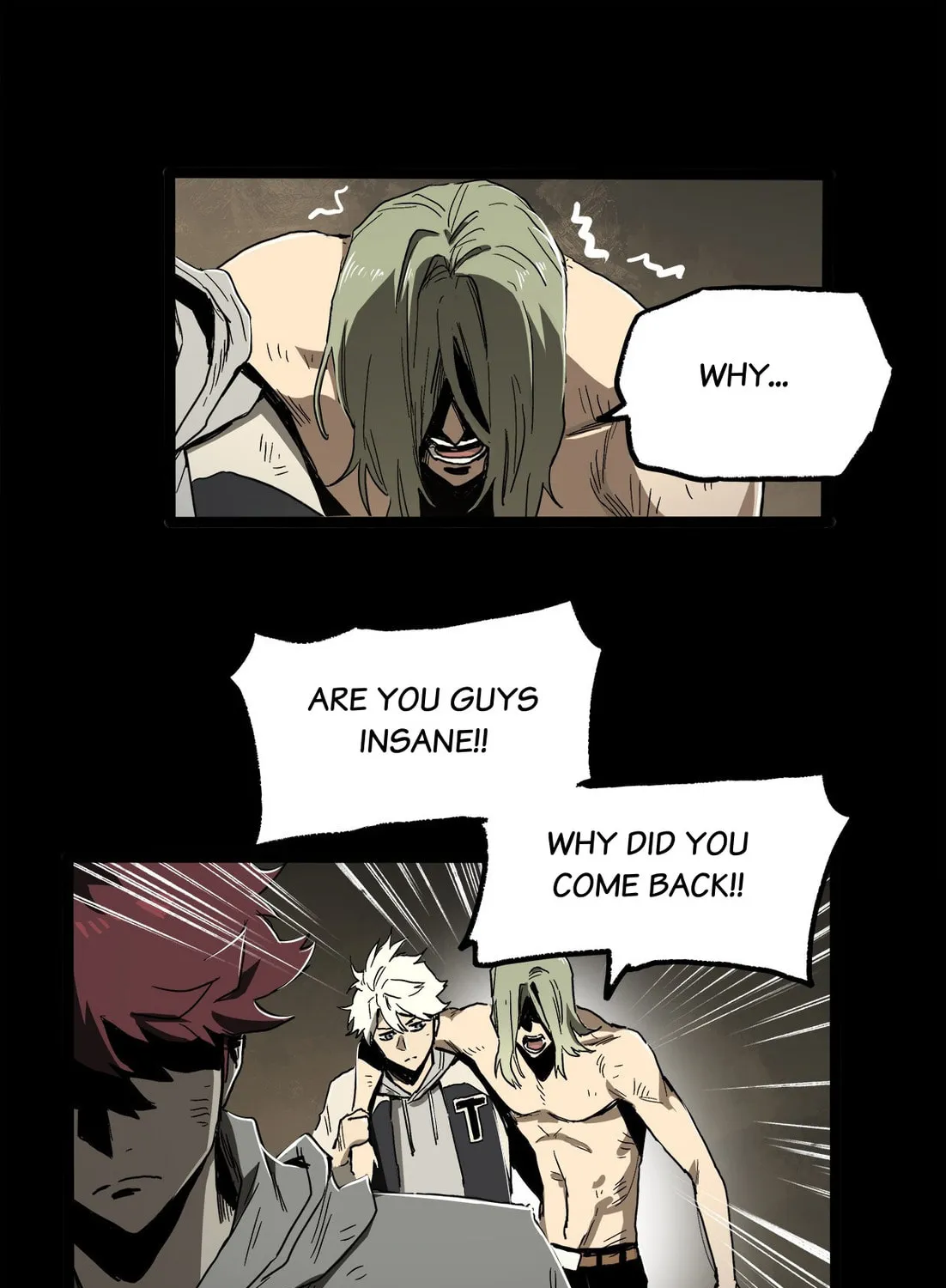 Read Zheng (Colored) chapter 32 image 86 on Lezhin