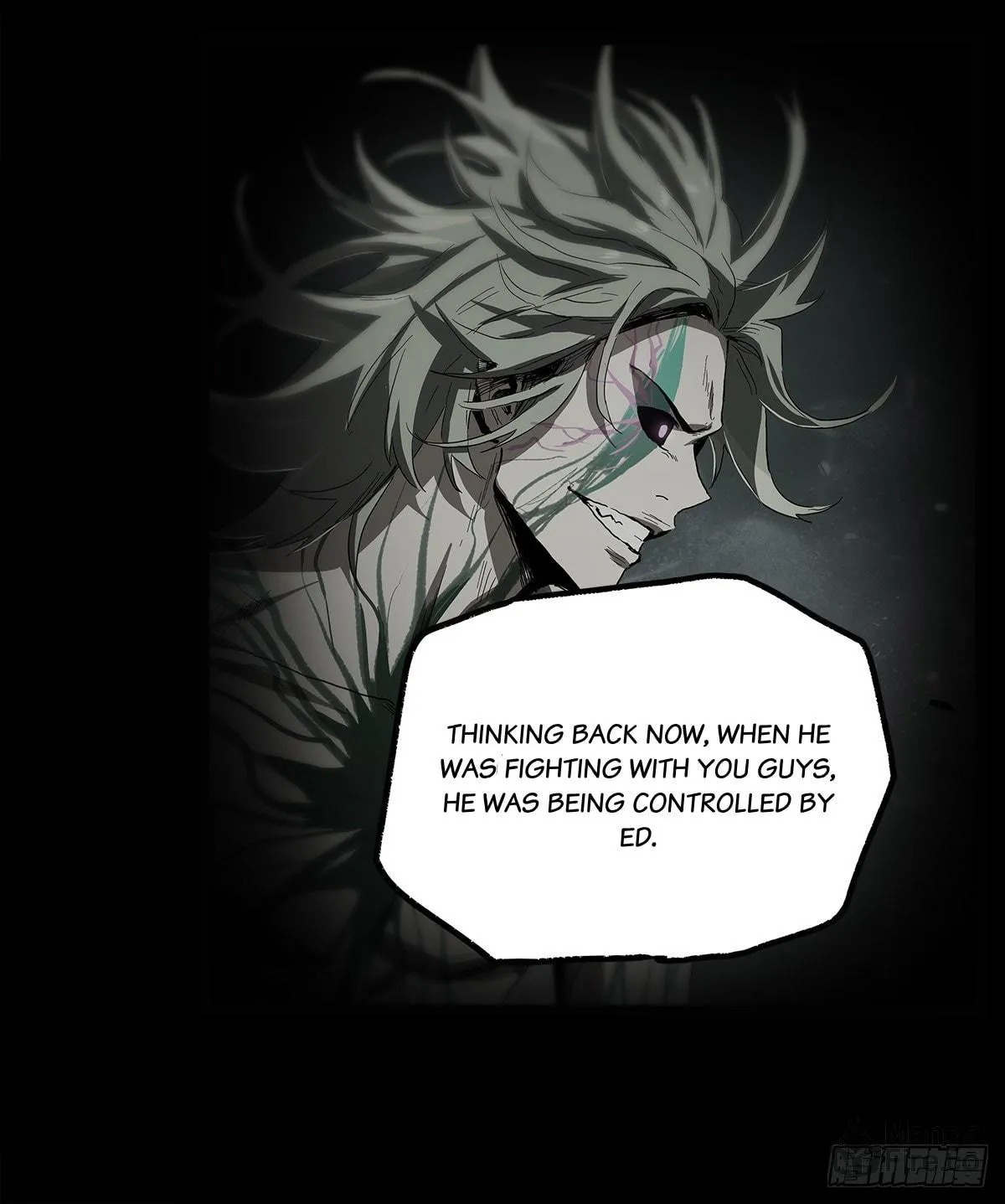 Read Zheng (Colored) chapter 32 image 9 on Lezhin