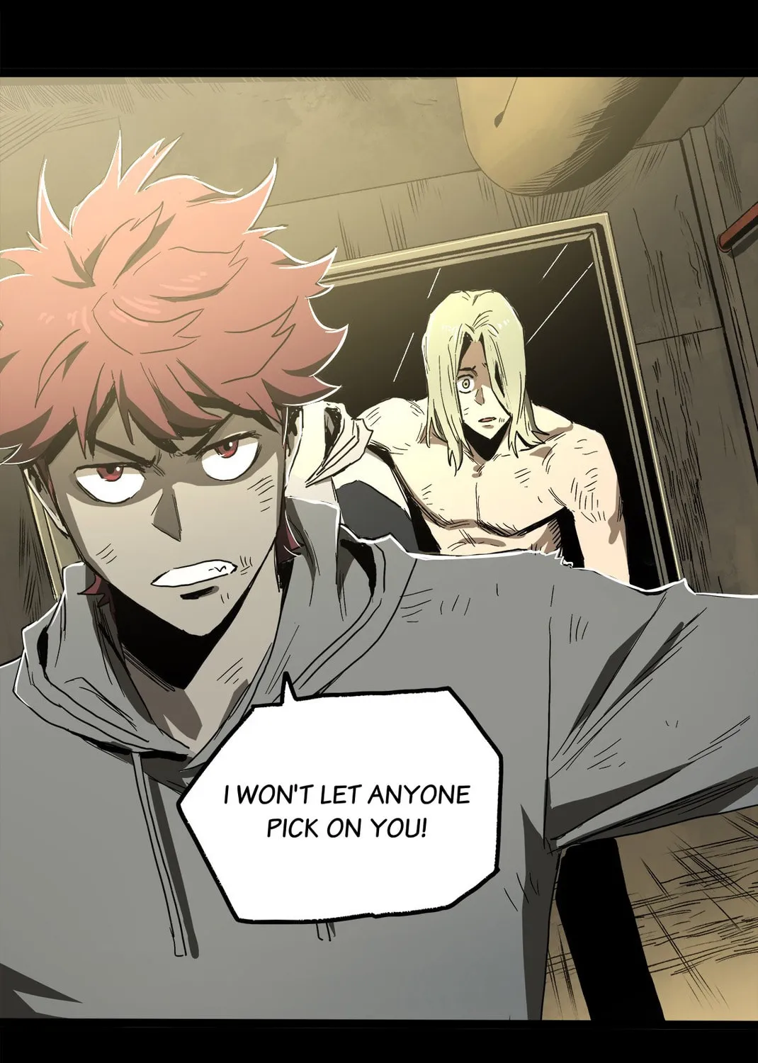 Read Zheng (Colored) chapter 32 image 91 on Lezhin