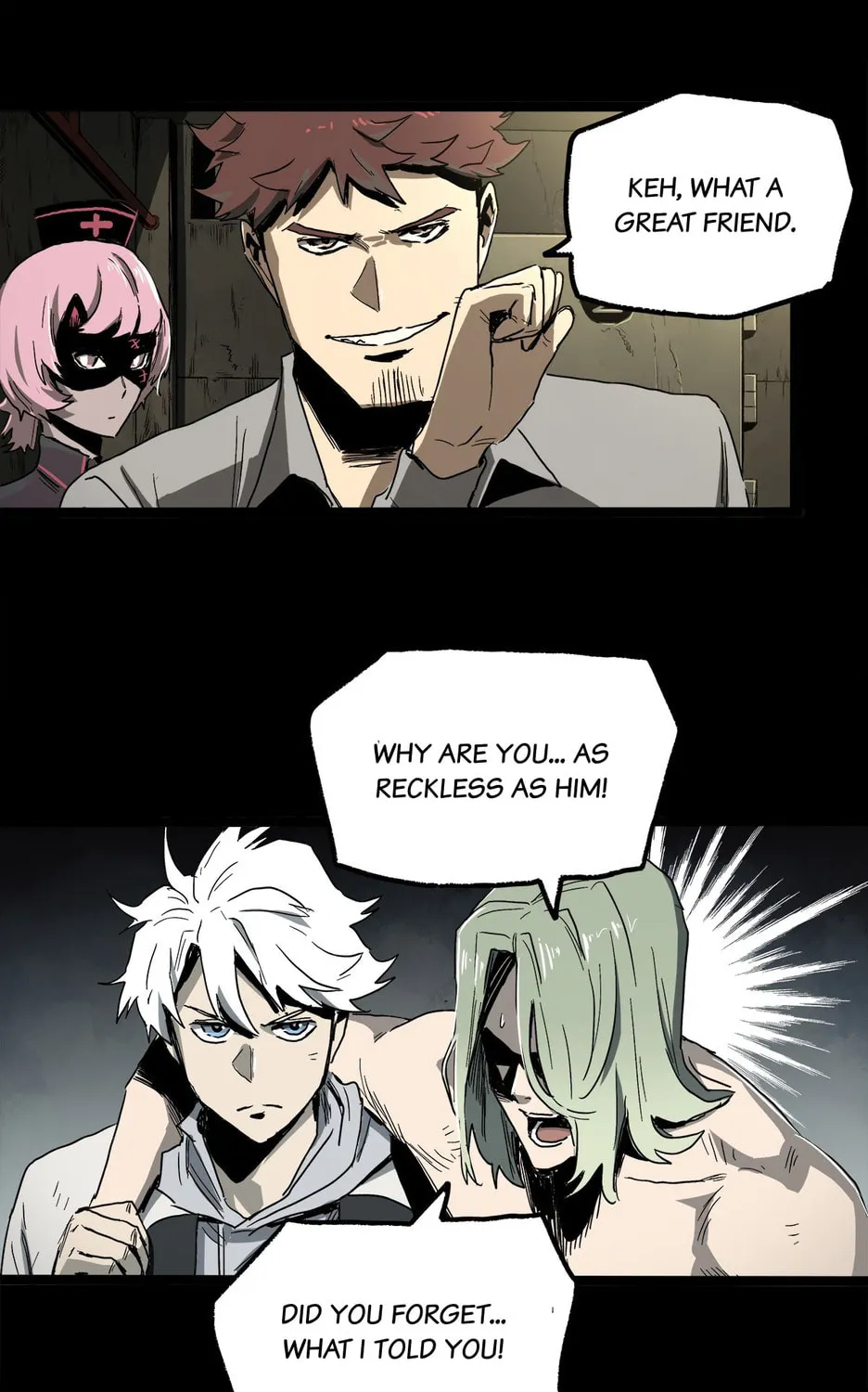 Read Zheng (Colored) chapter 32 image 93 on Lezhin