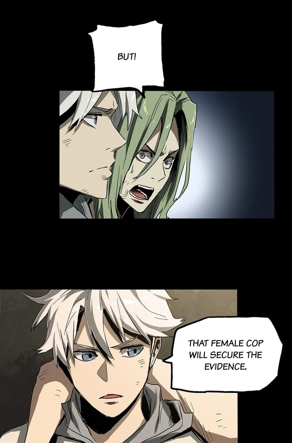 Read Zheng (Colored) chapter 32 image 97 on Lezhin