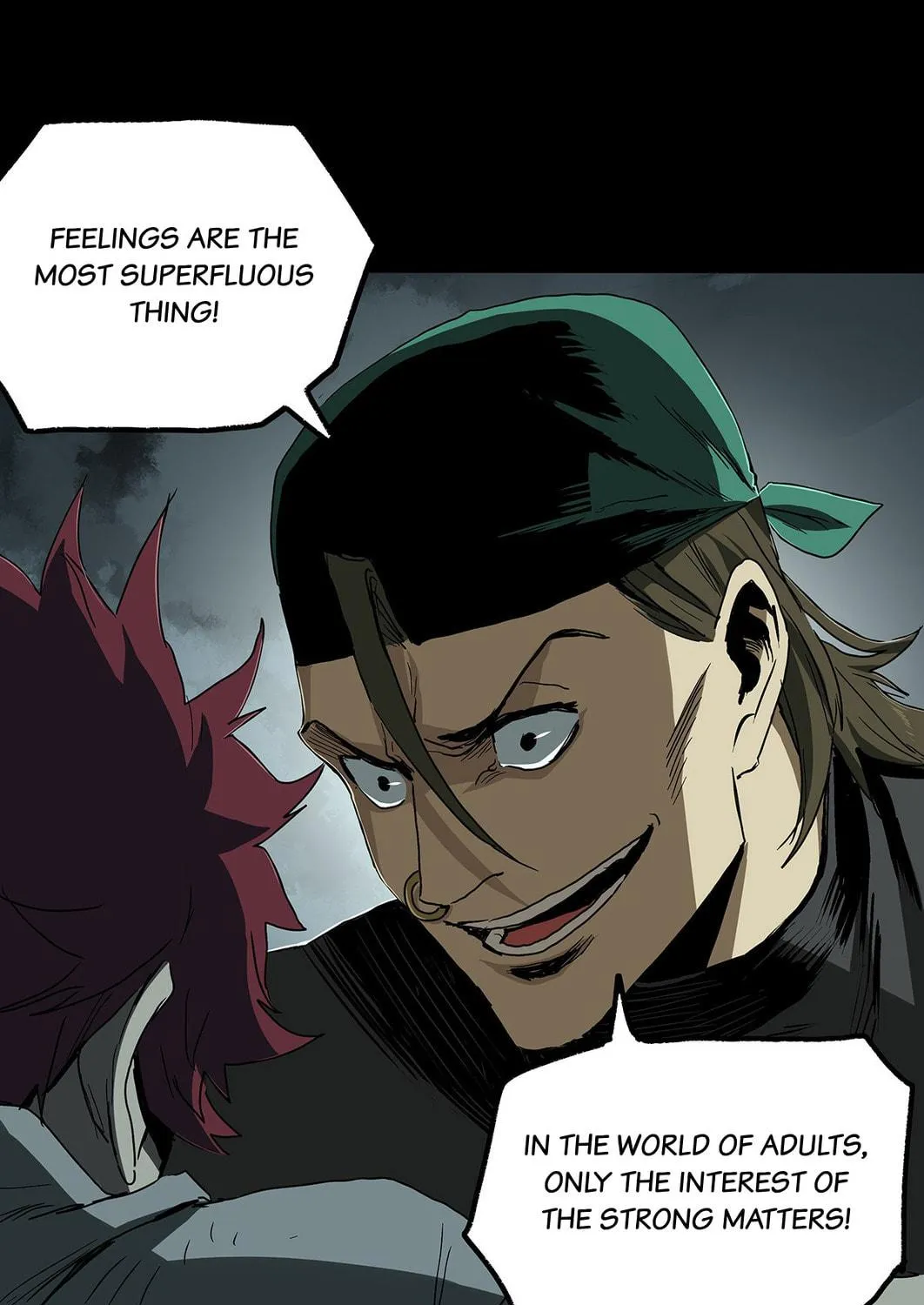 Read Zheng (Colored) chapter 33 image 101 on Lezhin