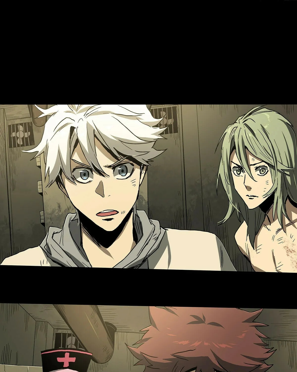 Read Zheng (Colored) chapter 33 image 108 on Lezhin