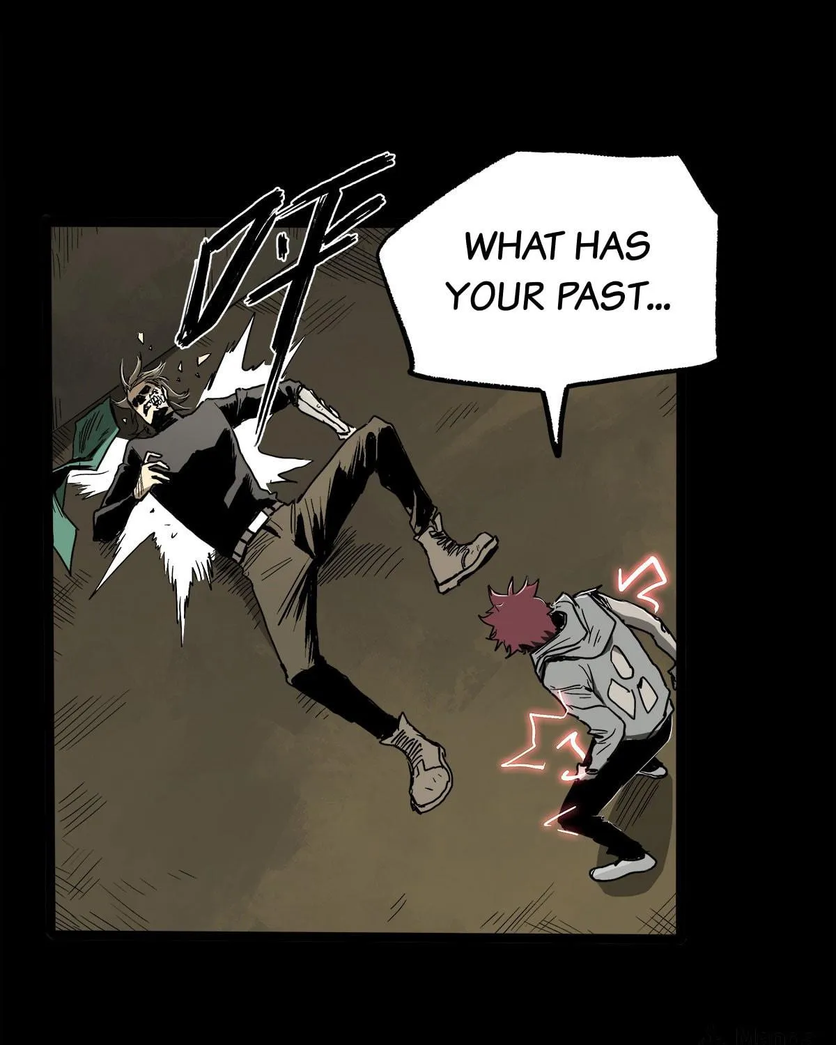Read Zheng (Colored) chapter 33 image 112 on Lezhin