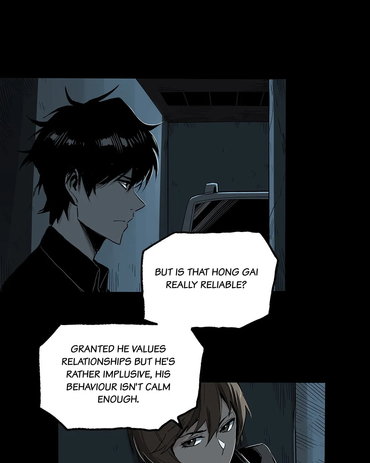 Read Zheng (Colored) chapter 33 image 12 on Lezhin