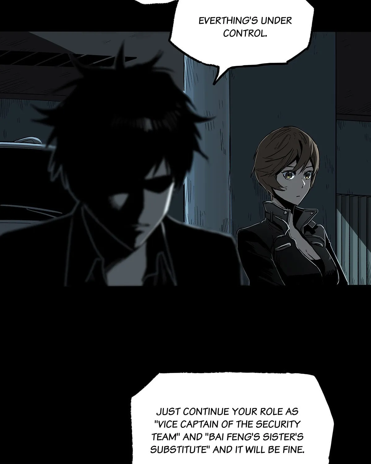 Read Zheng (Colored) chapter 33 image 14 on Lezhin