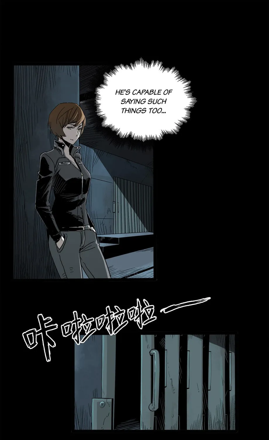 Read Zheng (Colored) chapter 33 image 20 on Lezhin