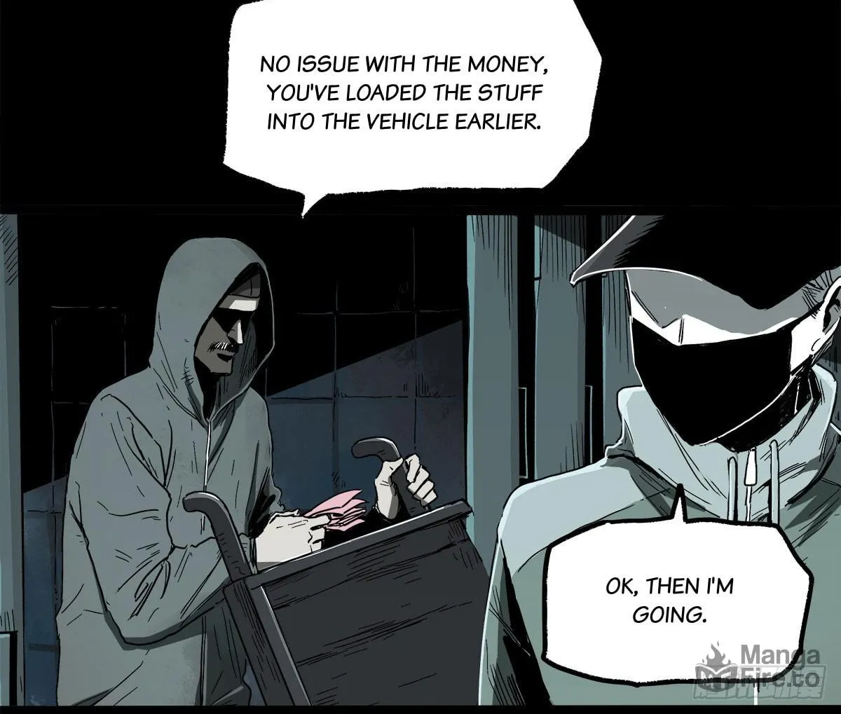 Read Zheng (Colored) chapter 33 image 23 on Lezhin