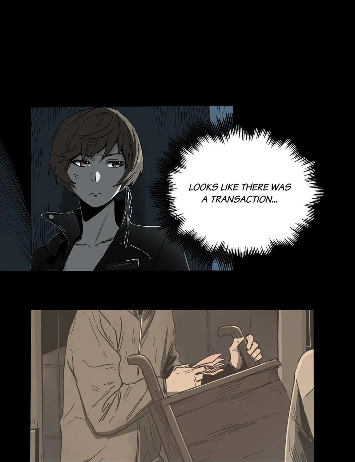Read Zheng (Colored) chapter 33 image 28 on Lezhin