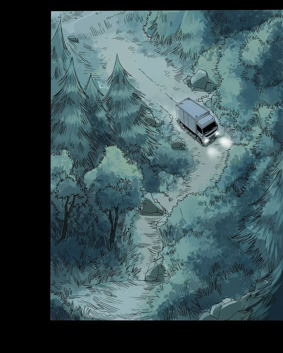 Read Zheng (Colored) chapter 33 image 36 on Lezhin