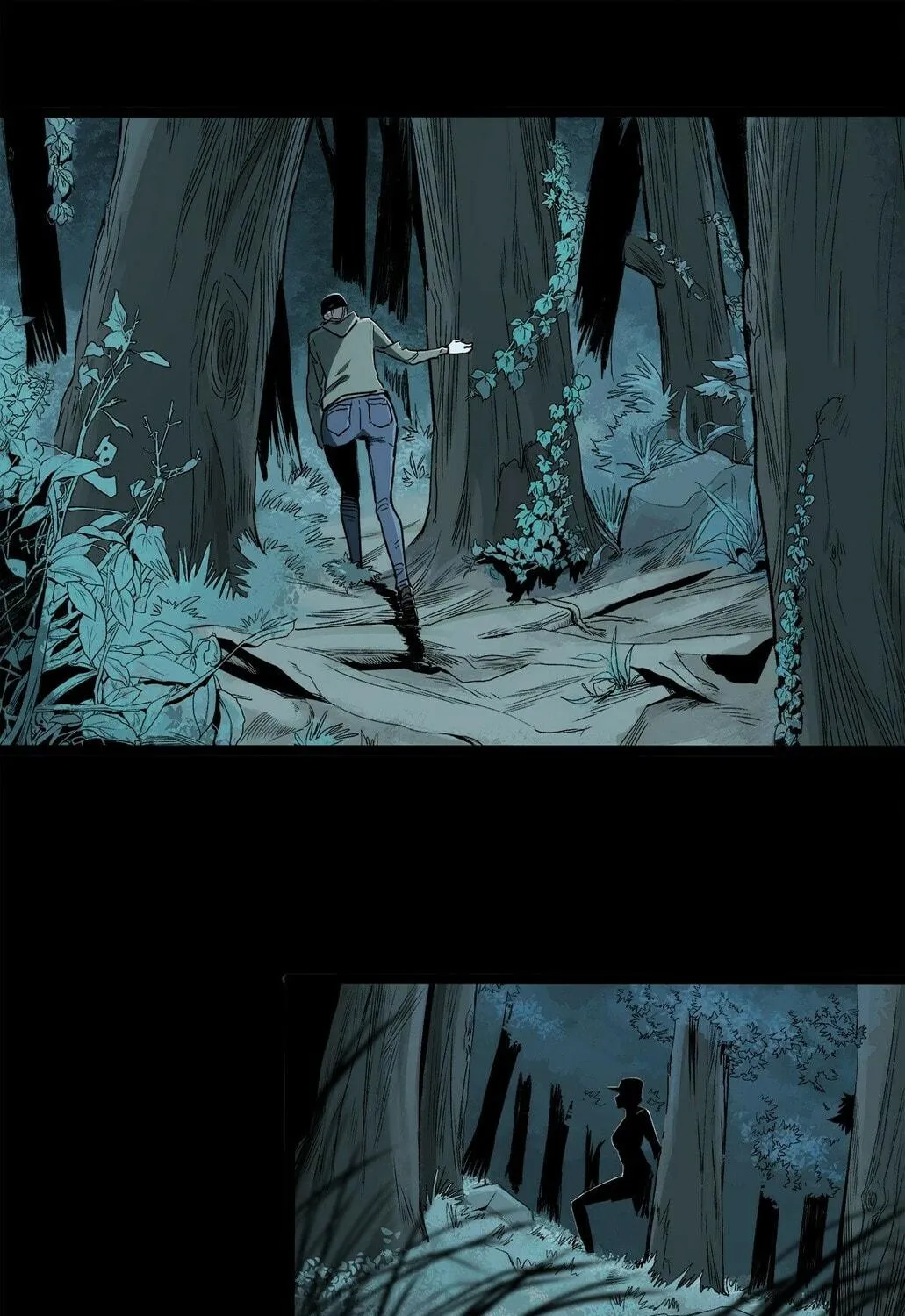 Read Zheng (Colored) chapter 33 image 38 on Lezhin