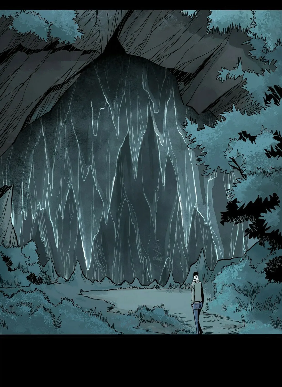 Read Zheng (Colored) chapter 33 image 41 on Lezhin