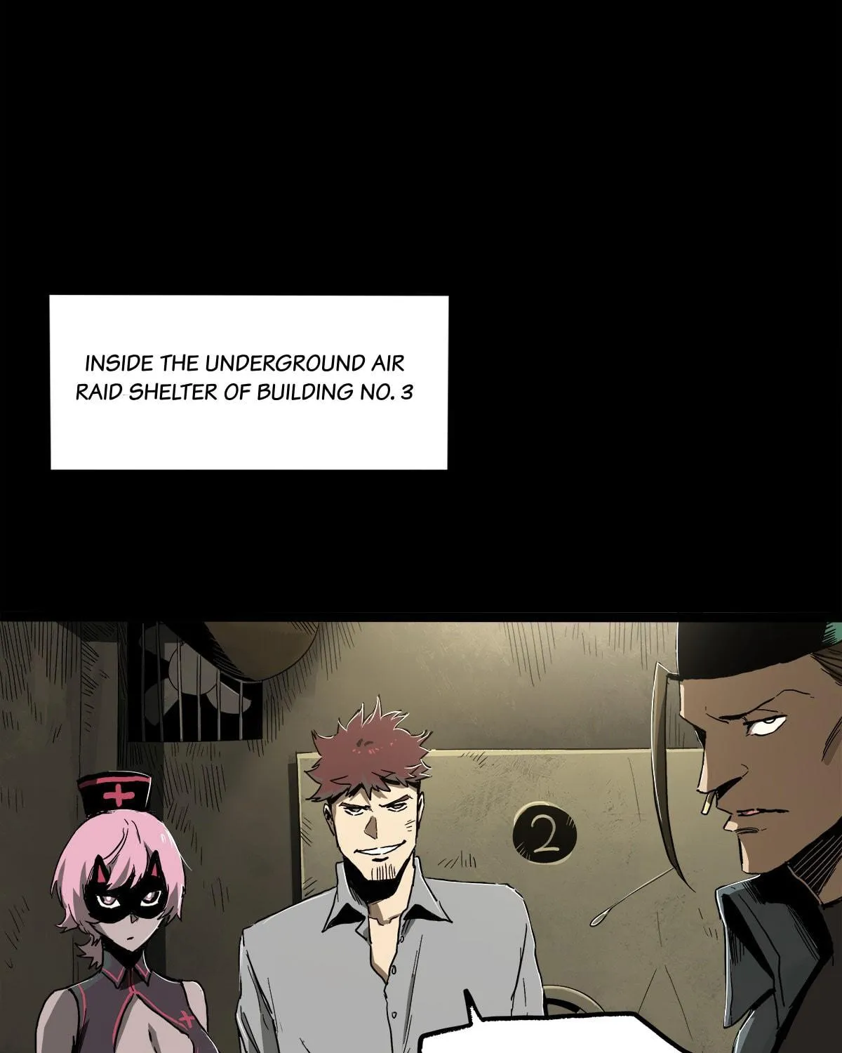 Read Zheng (Colored) chapter 33 image 51 on Lezhin