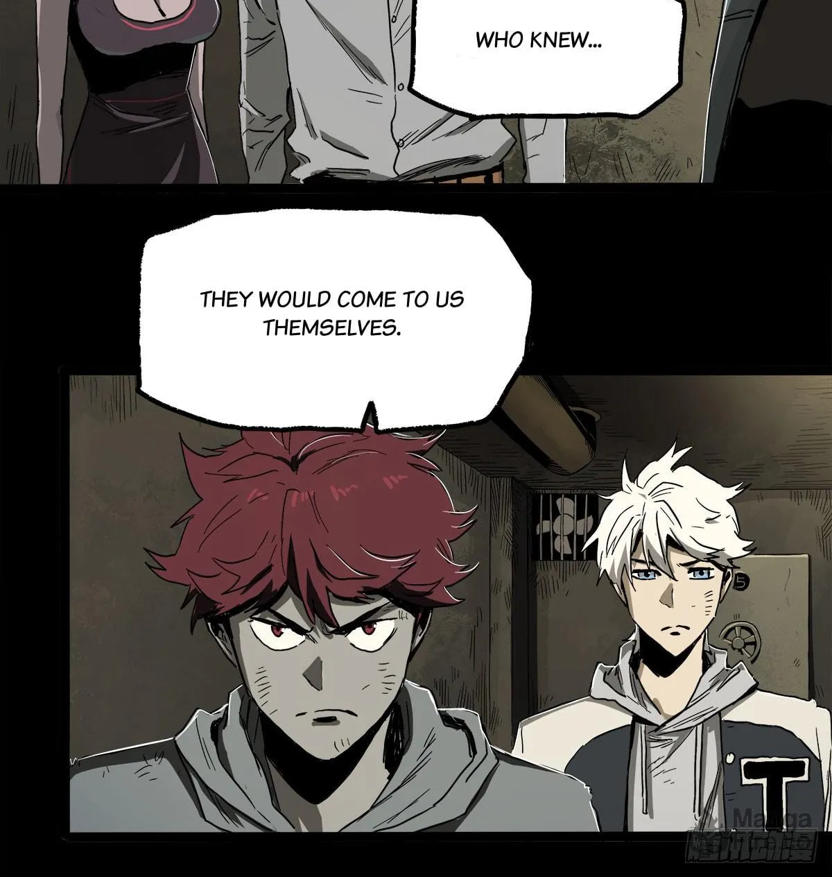Read Zheng (Colored) chapter 33 image 52 on Lezhin