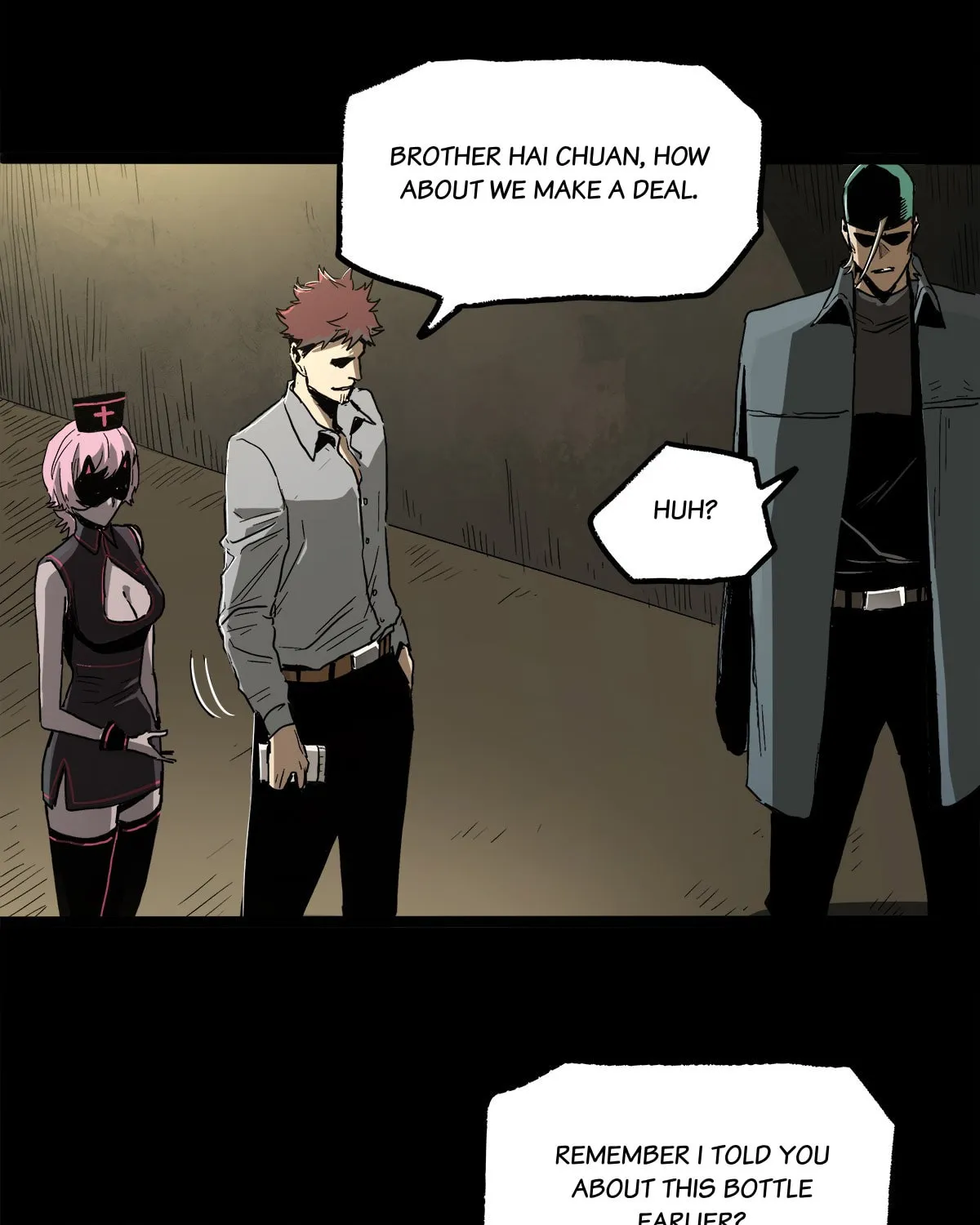 Read Zheng (Colored) chapter 33 image 53 on Lezhin