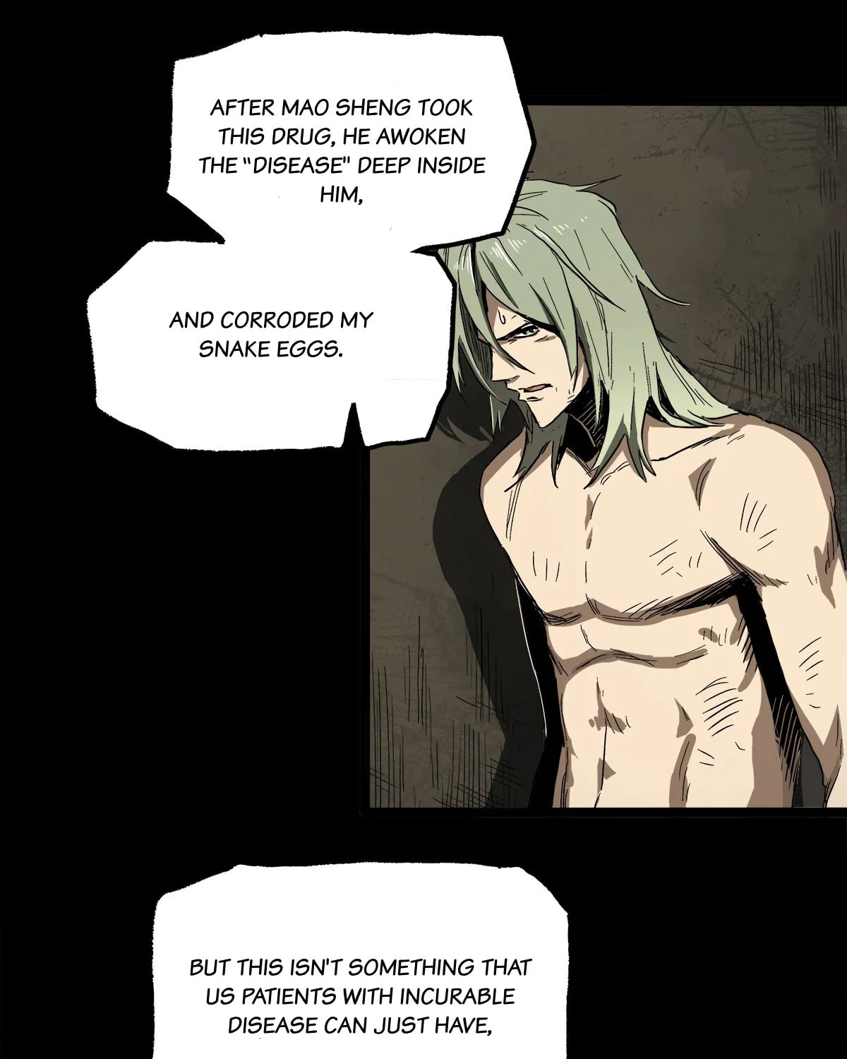 Read Zheng (Colored) chapter 33 image 55 on Lezhin