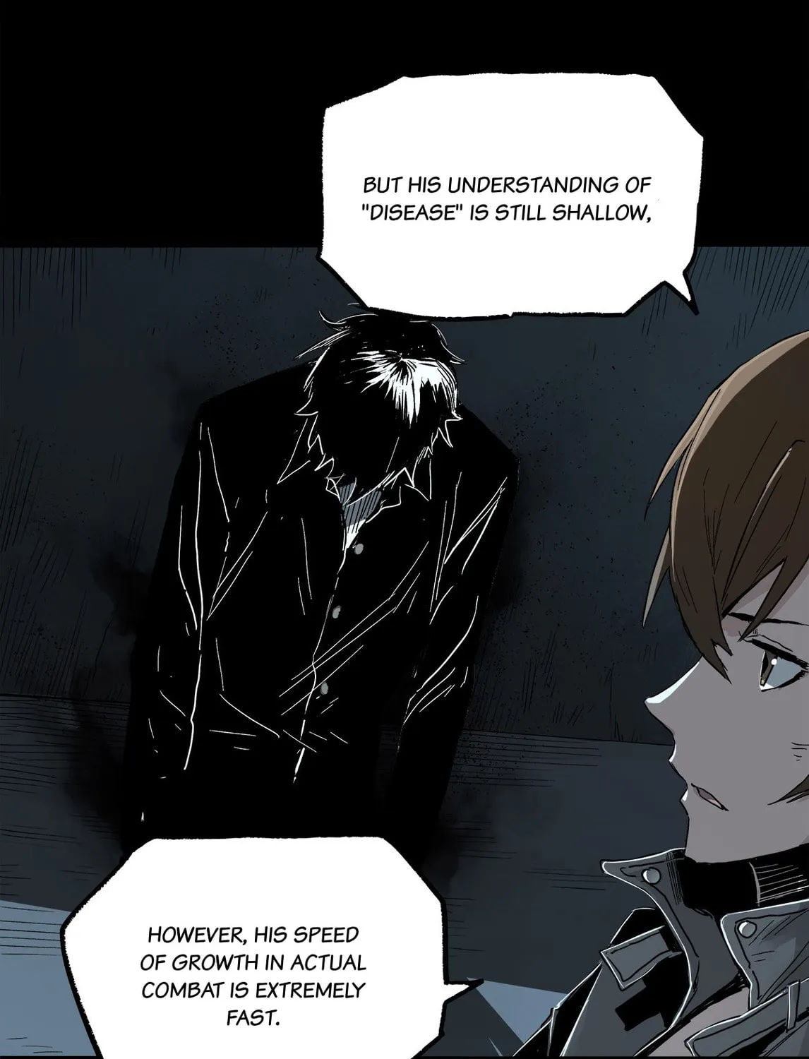 Read Zheng (Colored) chapter 33 image 6 on Lezhin