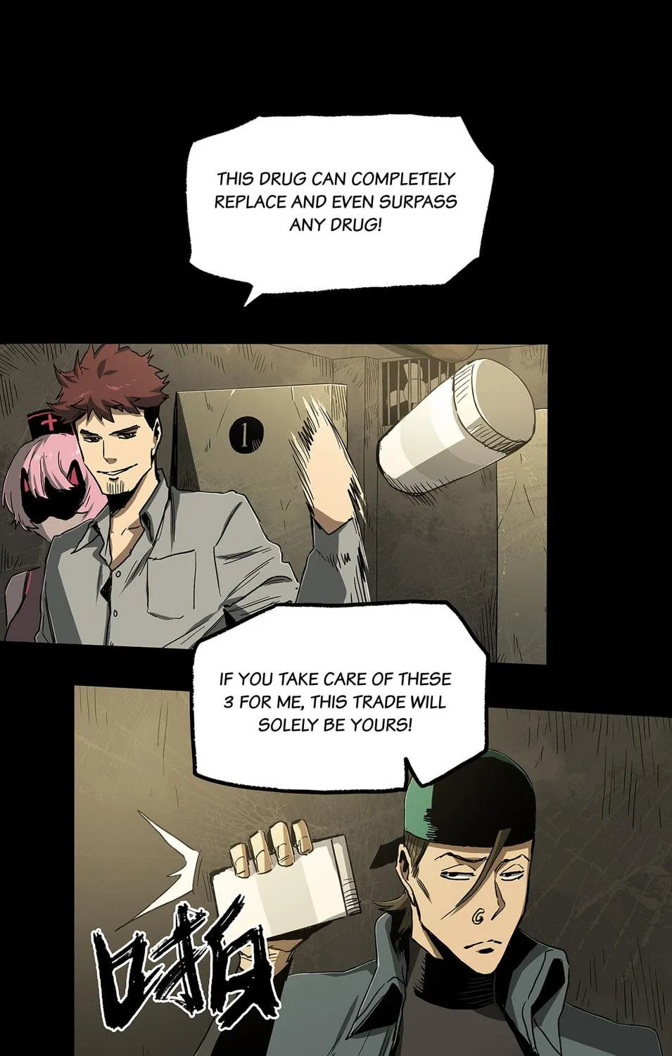 Read Zheng (Colored) chapter 33 image 67 on Lezhin