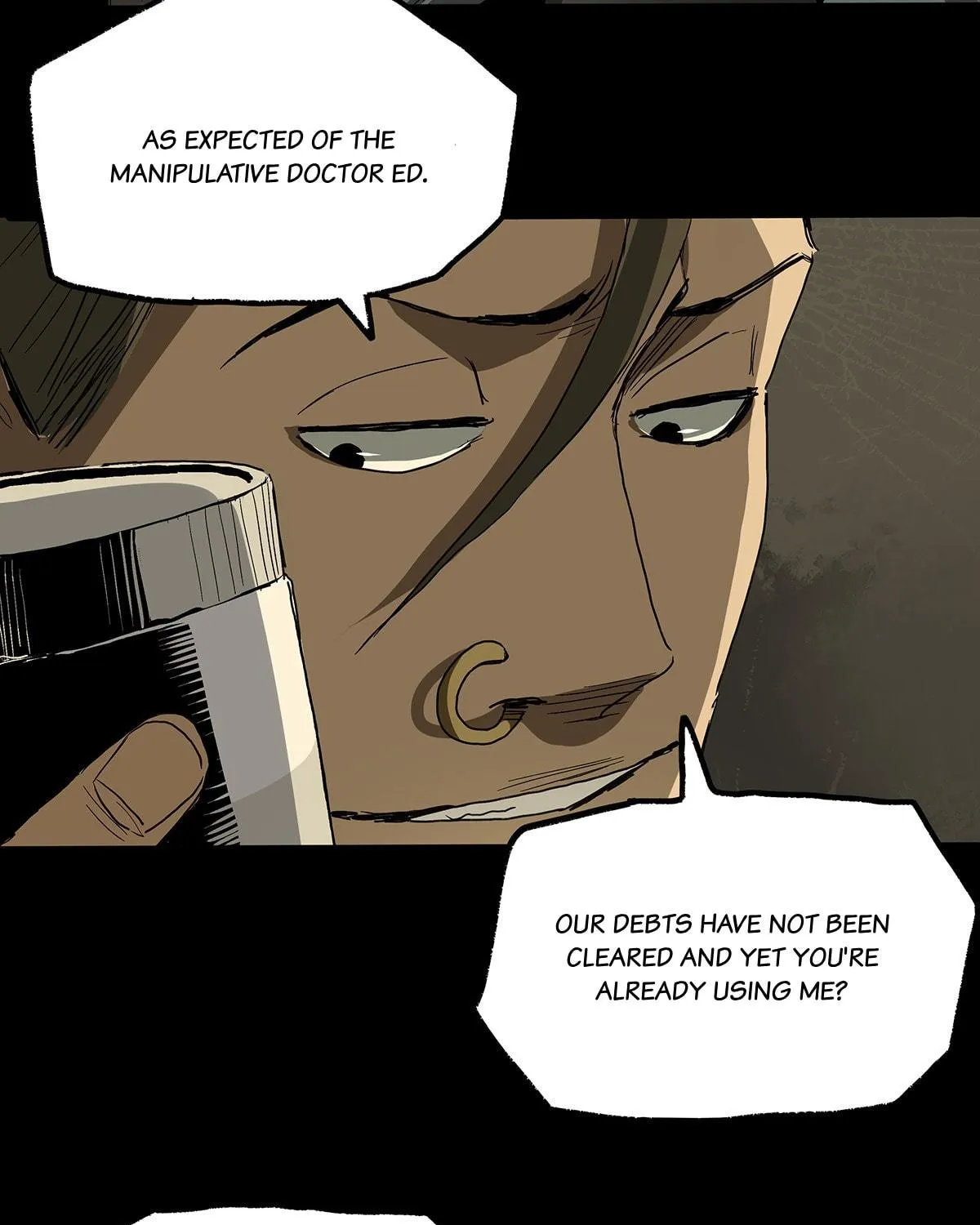 Read Zheng (Colored) chapter 33 image 69 on Lezhin