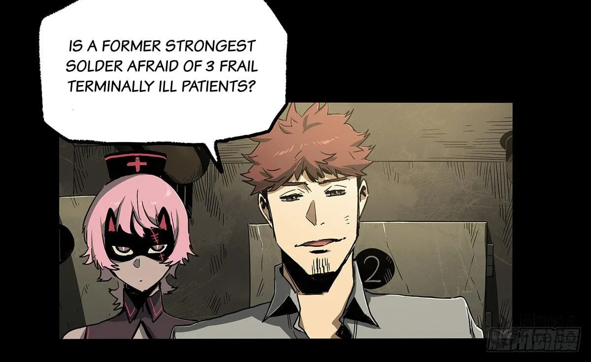 Read Zheng (Colored) chapter 33 image 70 on Lezhin